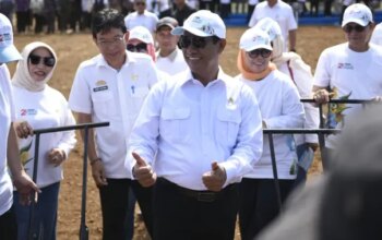Harga Gabah Naik Jadi Rp6.500 per Kilogram, Tamsil Sebut Momentum Bersejarah untuk Petani