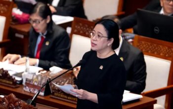 Pengamanan DPR Tetap Ketat Meski Situasi Kondusif, Kata Puan Maharani