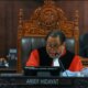 Arief Hidayat Janji Terus Abdi di Dunia Hukum Setelah Pensiun dari MK