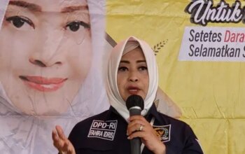 Pengakuan Palestina sebagai Negara Merdeka Perlu Langkah Nyata, Tegas Fahira Idris