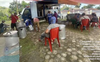 Bantuan Darurat Dikirim untuk Korban Banjir Bandang Nagekeo NTT