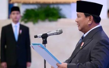 Menteri Pertahanan Ditunjuk Sebagai Menko Polkam Sementara
