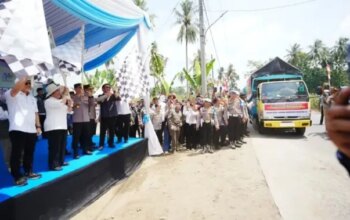 Panen Raya Jagung Serentak 2025, Polri Dukung Ketahanan Pangan Nasional