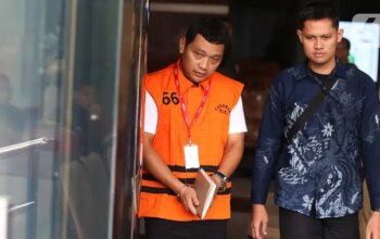 Tersangka Pemerasan Sertifikat K3 Diperiksa KPK