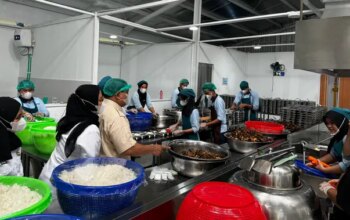 Data Kemenkes: Hanya 34 SPPG Miliki Sertifikasi Keamanan Pangan dari Ribuan yang Ada