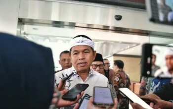 Gaji dan Tunjangan Gubernur Jawa Barat Capai Rp31 Miliard per Tahun