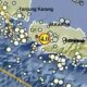 Gempa Darat Terasa di Bogor dan Sukabumi