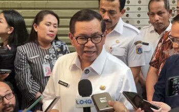 Gereja Kalvari Lubang Buaya Resmi Didirikan Setelah 33 Tahun, Pramono Ajak Jaga Toleransi Beragama