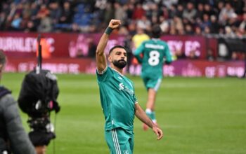 Liverpool Menang Dramatis 1-0 atas Burnley, Tetap di Puncak Klasemen Liga Inggris