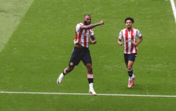 Brentford Taklukkan Manchester United 3-1 di Liga Inggris