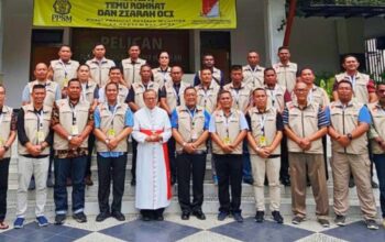 Kardinal Suharyo Hadiri Retret dan Ziarah OCI 2025, Inspirasi Bagi TNI/Polri