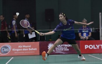 Filipina dan AS Ramaikan Polytron Superliga Junior 2025 di Kudus