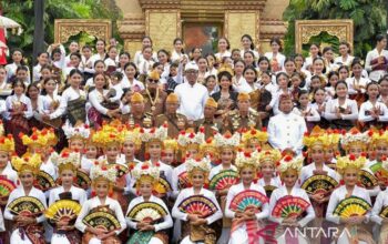 Peringatan Ke-119 Puputan Badung: Momentum Kebangkitan Pasca-Bencana di Denpasar