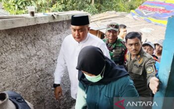 Jumlah Korban Runtuhnya Majelis Taklim di Bogor Mencapai Lebih dari 80 Orang