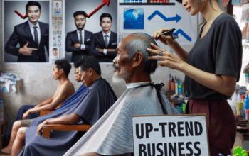 Barber Perempuan: Mengubah Stereotip dan Memberdayakan Ekonomi di Blitar