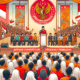 Dinas Pendidikan Blitar Gelar Lomba Pidato untuk Perkuat Ideologi Pancasila di Kalangan Pelajar