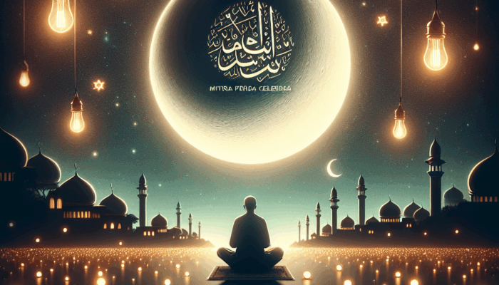 Mitra Persada Rayakan Bulan Maulid Rasulullah SAW dengan Harapan Kebaikan