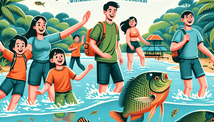 Wisata Gurami: Liburan Seru dan Edukatif di Wonodadi
