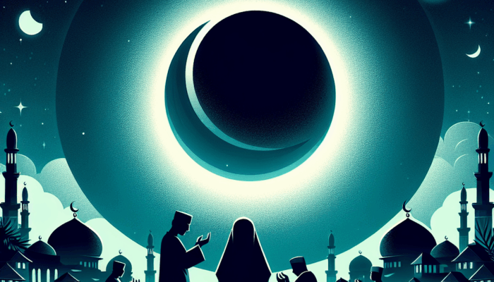 Gerhana Bulan Malam Ini, MUI Blitar Ajak Umat Islam Laksanakan Sholat Khusuf
