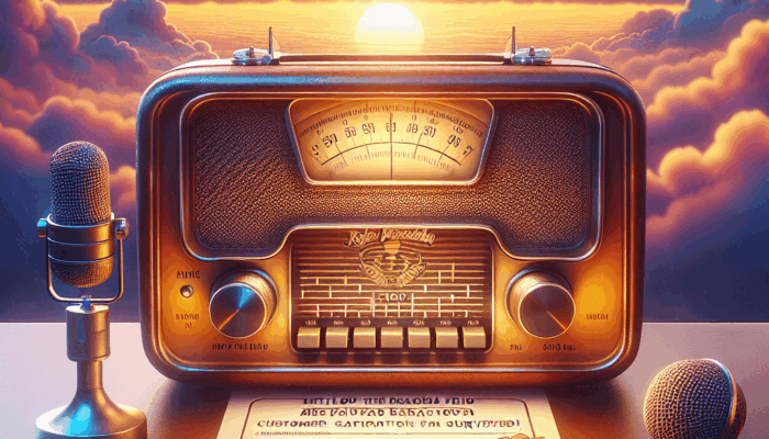 Mitra Persada: Ayo Isi Survei Kepuasan Layanan Radio Persada FM Blitar!