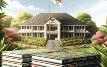Dinas Pendidikan Blitar: Isu Pembelian Buku Ilegal Dana BOS 2025 Tidak Benar