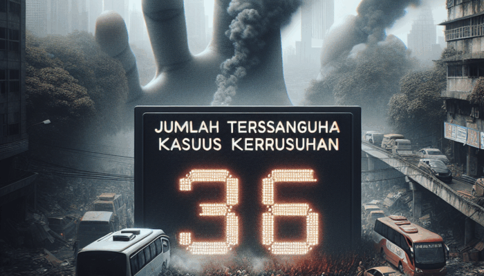 Jumlah Tersangka Kasus Kerusuhan di Blitar Meningkat Jadi 36 Orang