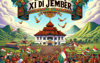 Kabupaten Blitar Lepas 29 Kafilah untuk MTQ XXXI di Jember