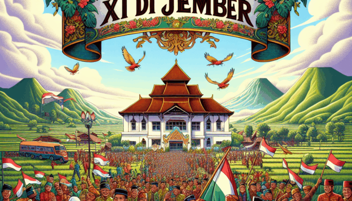 Kabupaten Blitar Lepas 29 Kafilah untuk MTQ XXXI di Jember