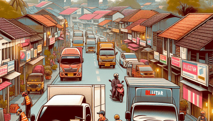 Minat Uji KIR Kendaraan Niaga di Blitar Meningkat 17 Persen Tahun Ini