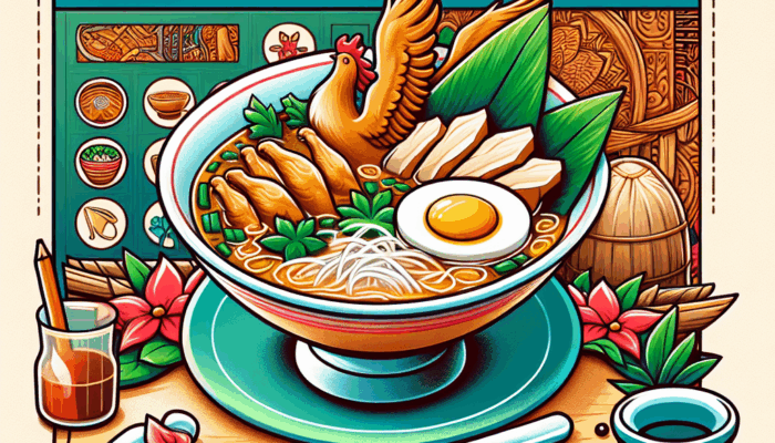 Soto Ayam Legendaris Blitar Jadi Favorit Mantan Wapres Boediono dan Pejabat Penting Lainnya
