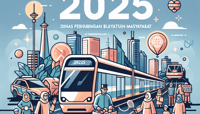 Harhubnas 2025: Dinas Perhubungan Blitar Hadirkan Kegiatan Nyata untuk Masyarakat