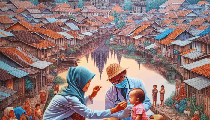 Stunting di Kota Blitar Turun, Namun Ratusan Balita Masih Terpengaruh