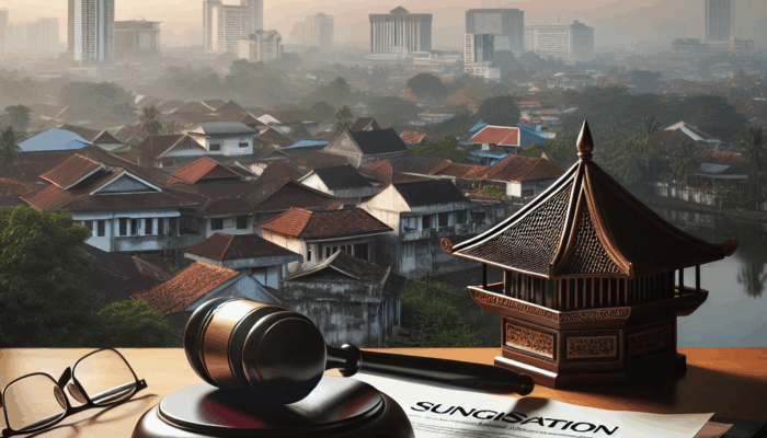 DPRD Blitar Sahkan Perubahan APBD 2025, Bupati Segera Serahkan ke Gubernur