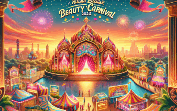 Ribuan Hadiah Siap Ditemukan di Blitar Beauty Carnival 2025