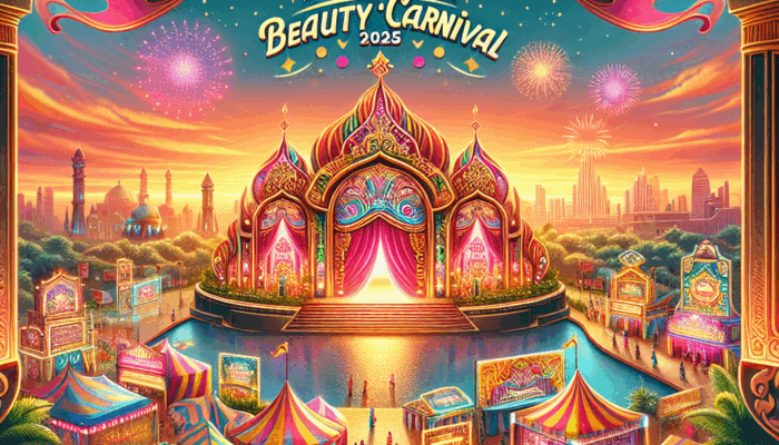 Ribuan Hadiah Siap Ditemukan di Blitar Beauty Carnival 2025