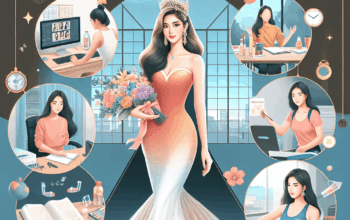 Kecantikan dan Pengembangan Diri: Perjalanan Jennifer Natasya di Dunia Pageant
