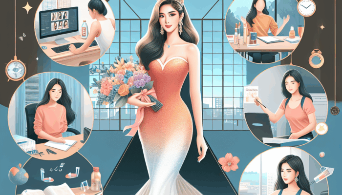 Kecantikan dan Pengembangan Diri: Perjalanan Jennifer Natasya di Dunia Pageant