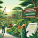 Pembangunan Tahap Dua Taman Ecopark Joko Pangon Lanjut Tahun Ini