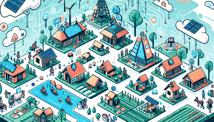 Kabupaten Blitar Jadi Contoh Digitalisasi Desa Menuju Smart Village