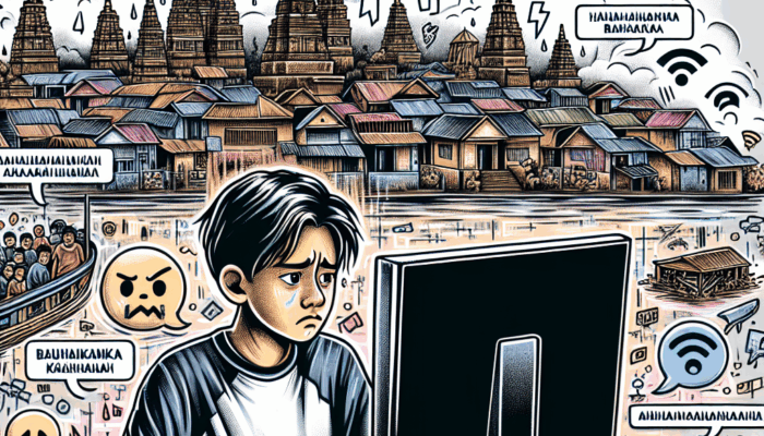 Pemerintah Kota Blitar Perhatikan Maraknya Cyber Bullying di Kalangan Anak-anak