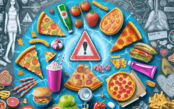 Junk Food Berbahaya, Picu Anemia dan Risiko Stunting pada Remaja Putri