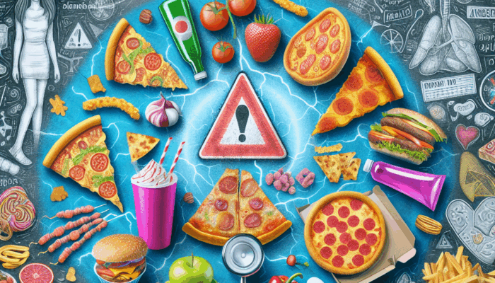 Junk Food Berbahaya, Picu Anemia dan Risiko Stunting pada Remaja Putri