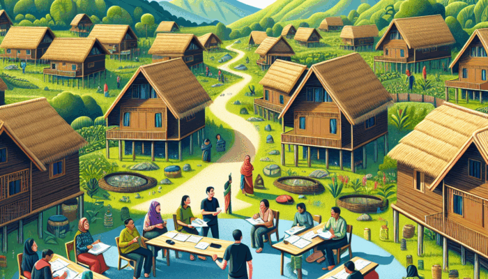 Pelatihan Eco Homestay di Desa Wisata Semen Wujudkan Resilience Village