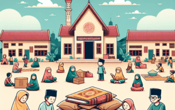 Gerakan Infaq Beras Blitar: Menyuplai Kebutuhan Santri Yatim dan Penghafal Al-Qur’an