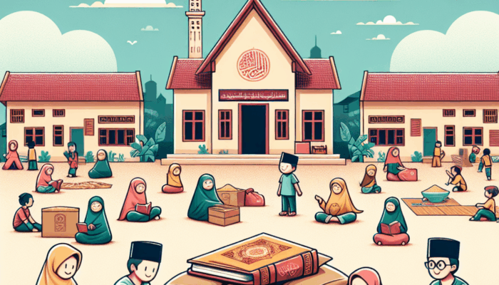 Gerakan Infaq Beras Blitar: Menyuplai Kebutuhan Santri Yatim dan Penghafal Al-Qur’an