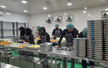 Program Makan Bergizi Gratis Jangkau 29,8 Juta Penerima Manfaat di Indonesia