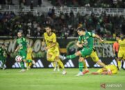 Persebaya Menang Tipis 1-0 Atas Semen Padang FC di BRI Super League