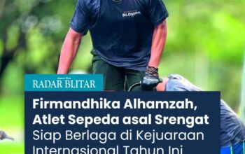 Atlet Sepeda Blitar Muhammad Firmandhika Wakili Indonesia di Kejuaraan Internasional Thailand