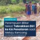 Perempuan Muda Tewas Tertabrak Kereta, Polisi Selidiki Dugaan Bunuh Diri di Blitar