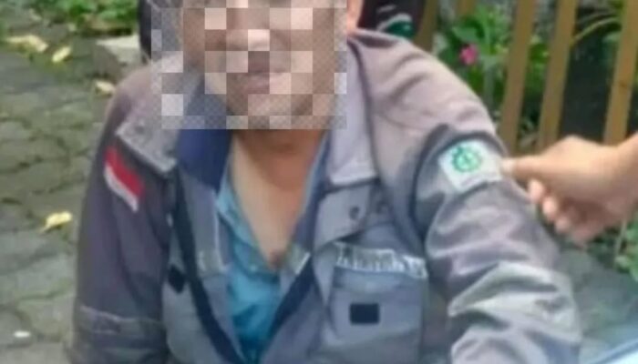 Pasien ODGJ Bacok Anak Pemilik Rumah Penampungan di Blitar